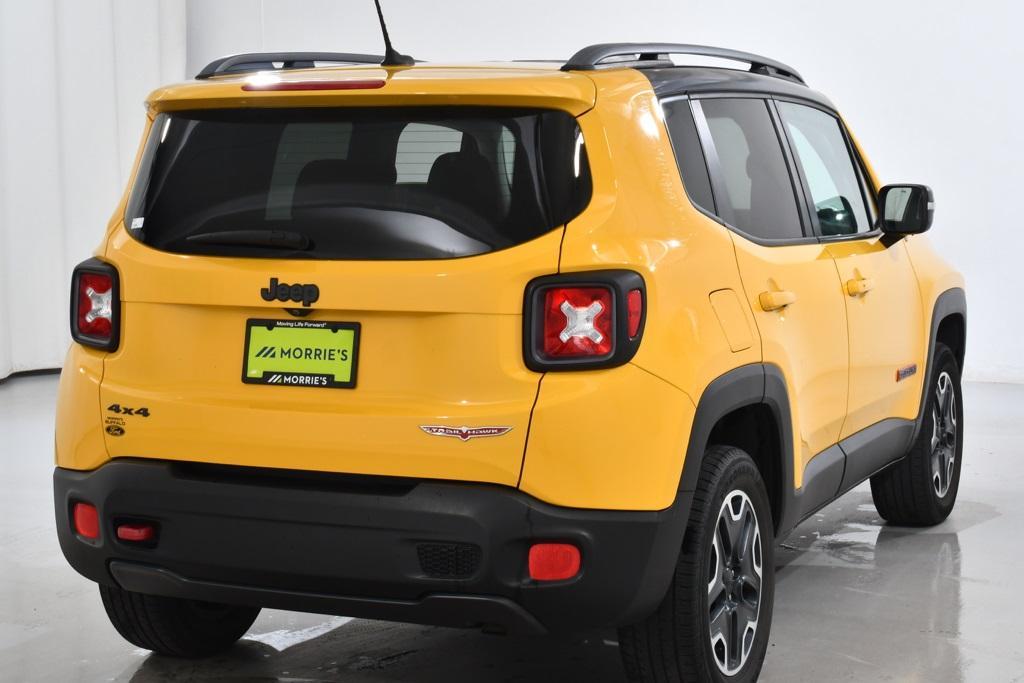 used 2015 Jeep Renegade car, priced at $10,955