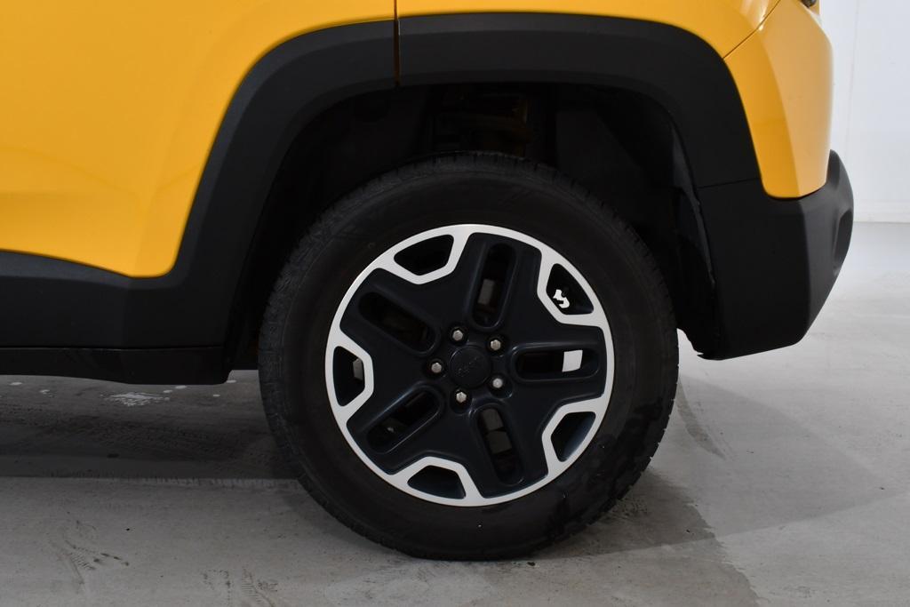 used 2015 Jeep Renegade car, priced at $10,955