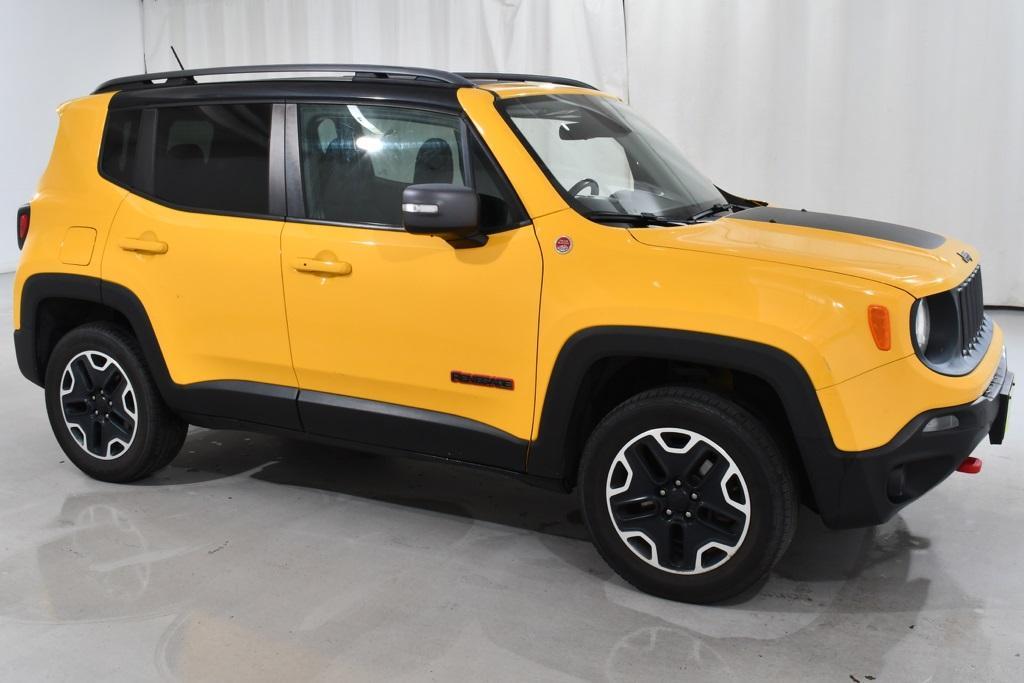 used 2015 Jeep Renegade car, priced at $10,955