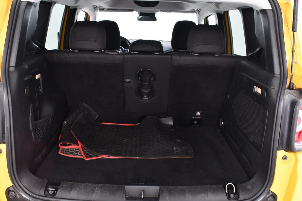 used 2015 Jeep Renegade car, priced at $10,955