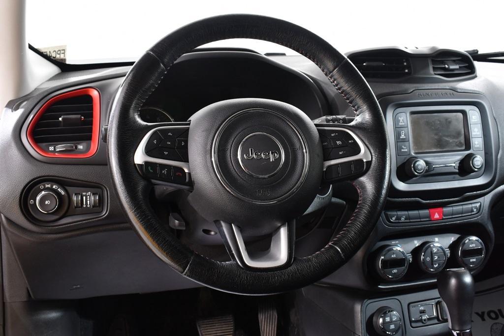 used 2015 Jeep Renegade car, priced at $10,955