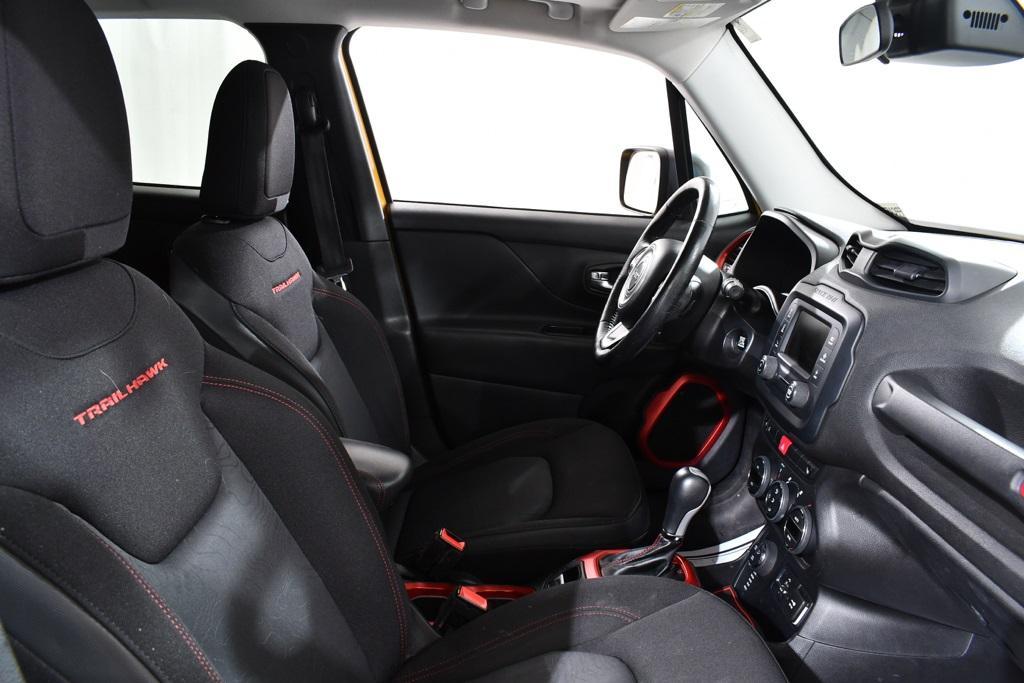 used 2015 Jeep Renegade car, priced at $10,955