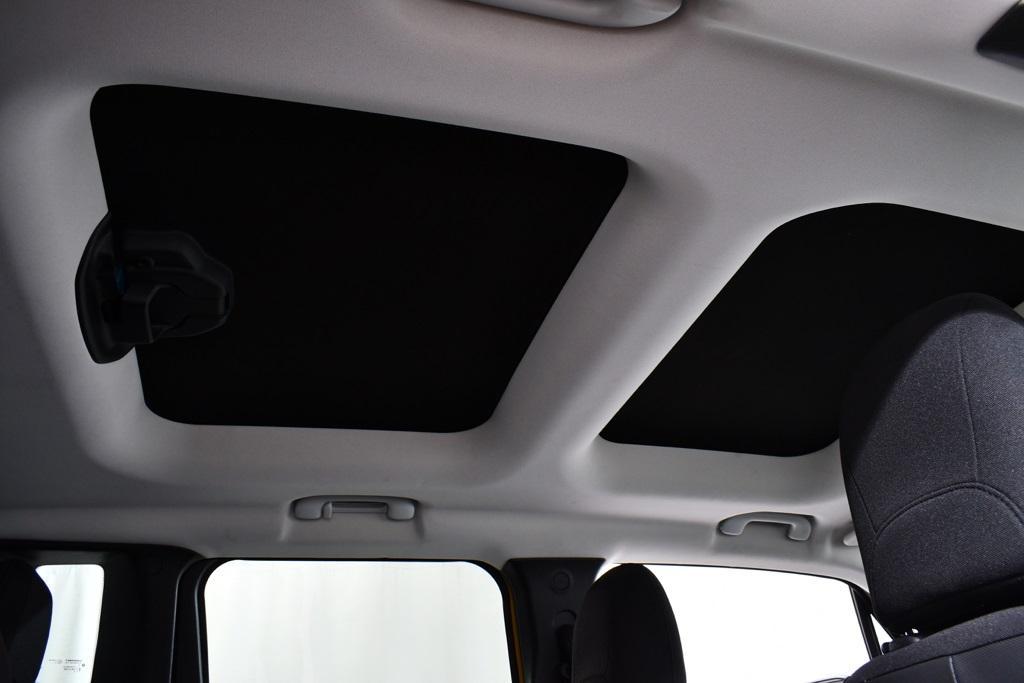 used 2015 Jeep Renegade car, priced at $10,955