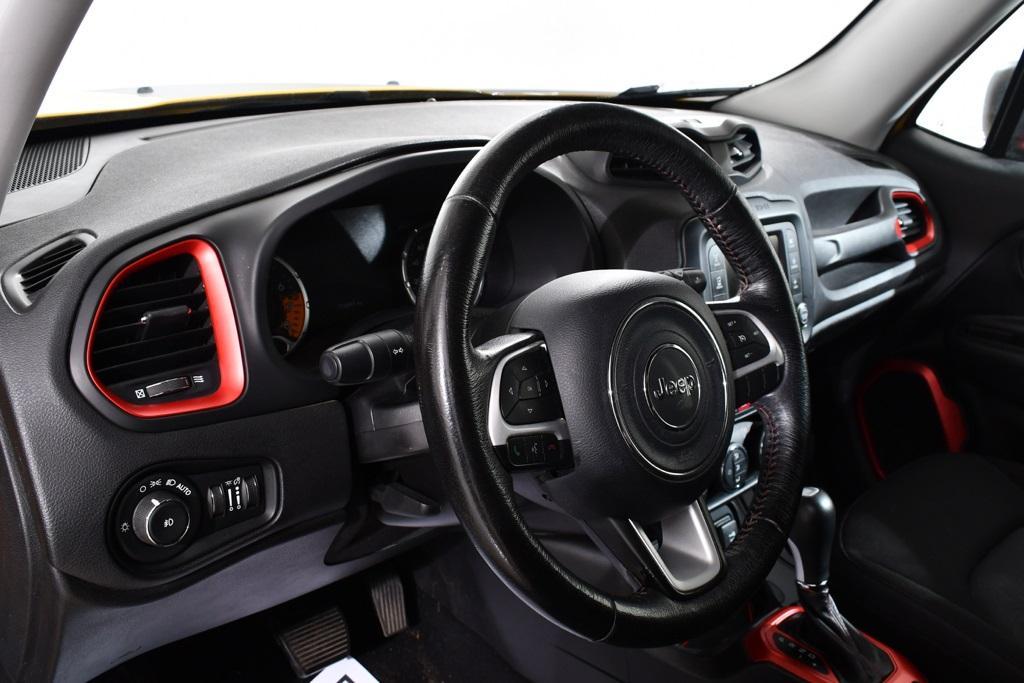used 2015 Jeep Renegade car, priced at $10,955