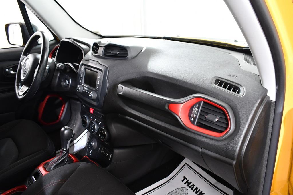 used 2015 Jeep Renegade car, priced at $10,955