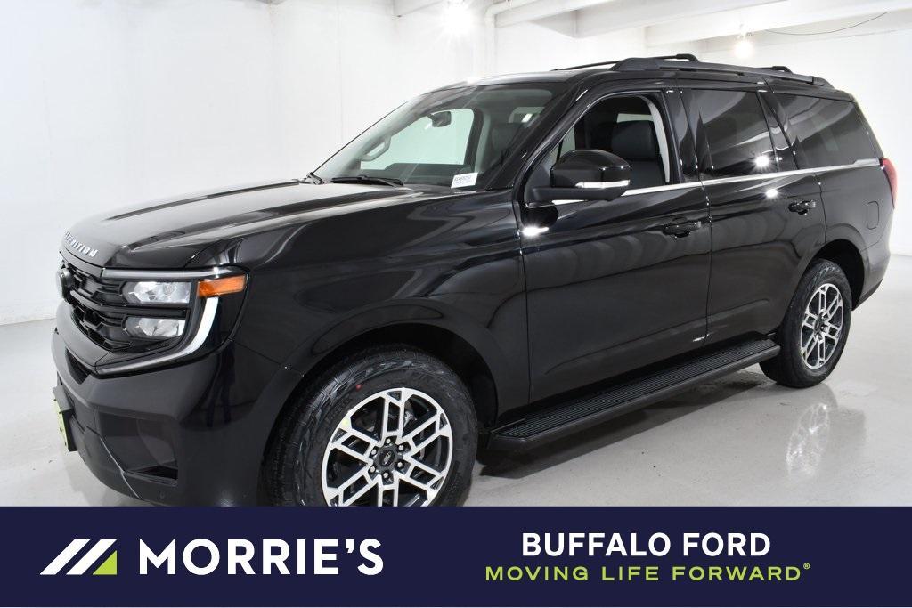 new 2025 Ford Expedition car, priced at $71,577