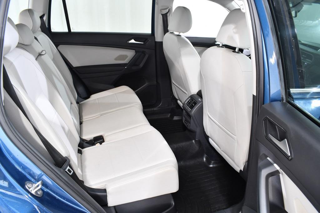 used 2018 Volkswagen Tiguan car, priced at $13,255