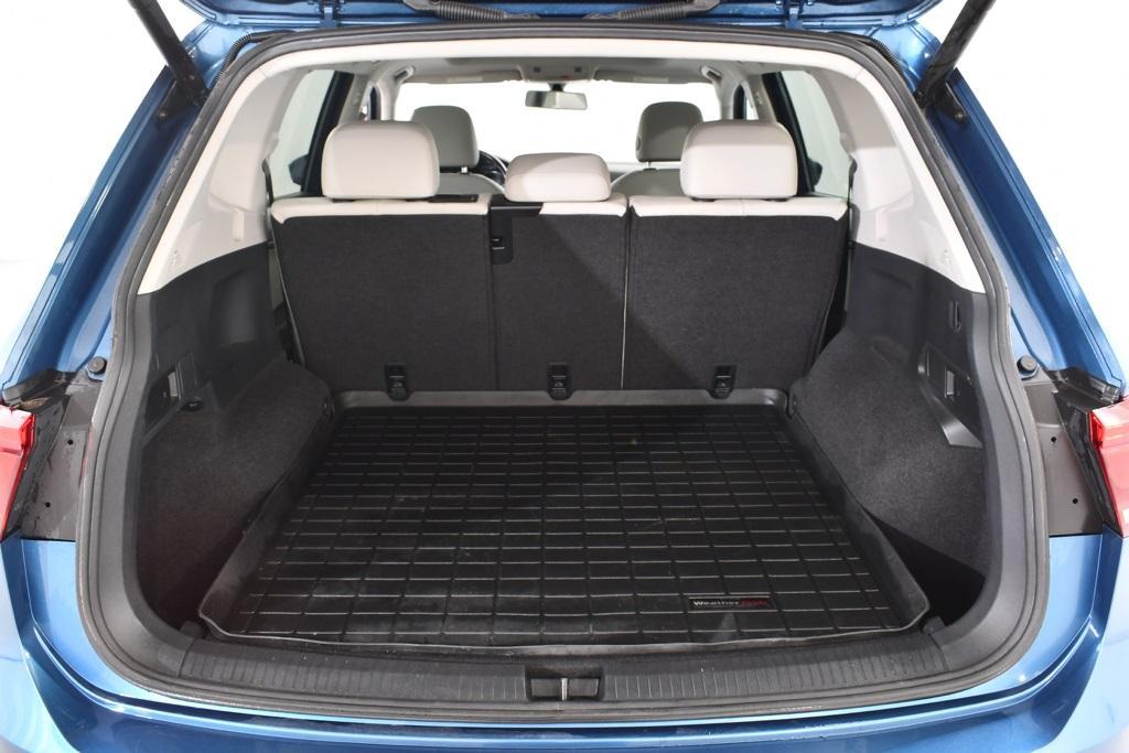 used 2018 Volkswagen Tiguan car, priced at $13,255