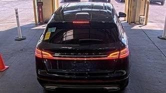 used 2022 Lincoln Nautilus car, priced at $39,455