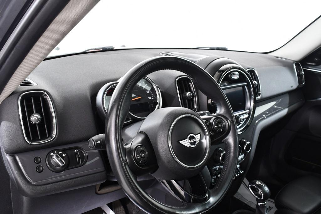 used 2018 MINI Countryman car, priced at $11,755