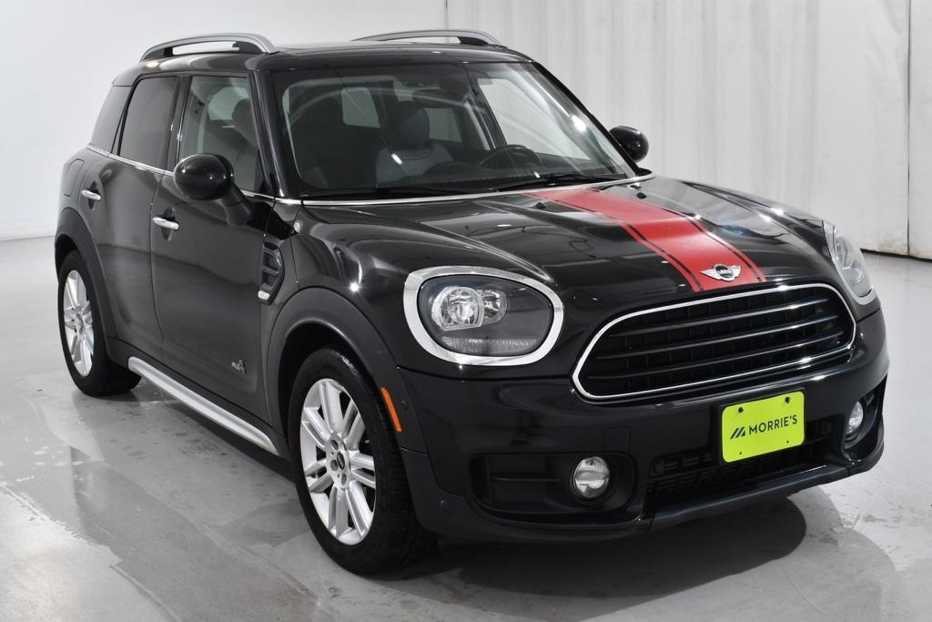 used 2018 MINI Countryman car, priced at $11,755