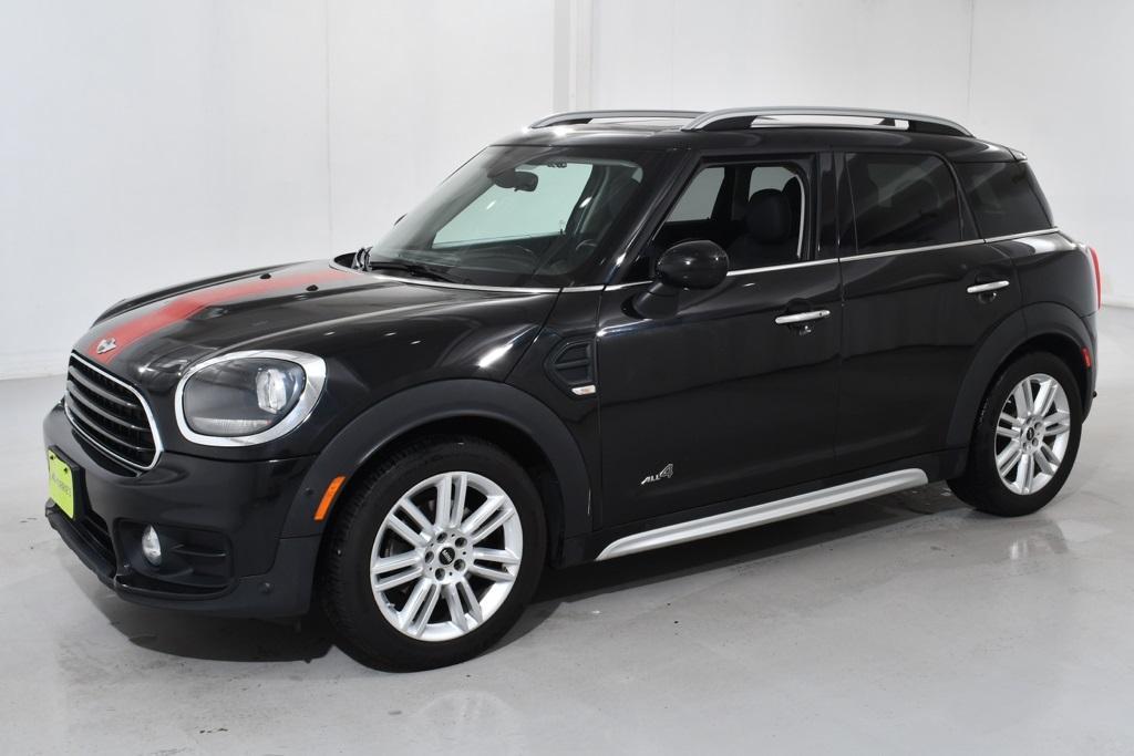 used 2018 MINI Countryman car, priced at $11,755