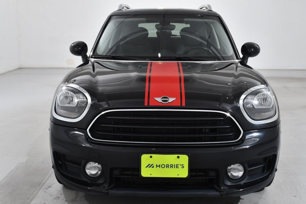 used 2018 MINI Countryman car, priced at $11,755