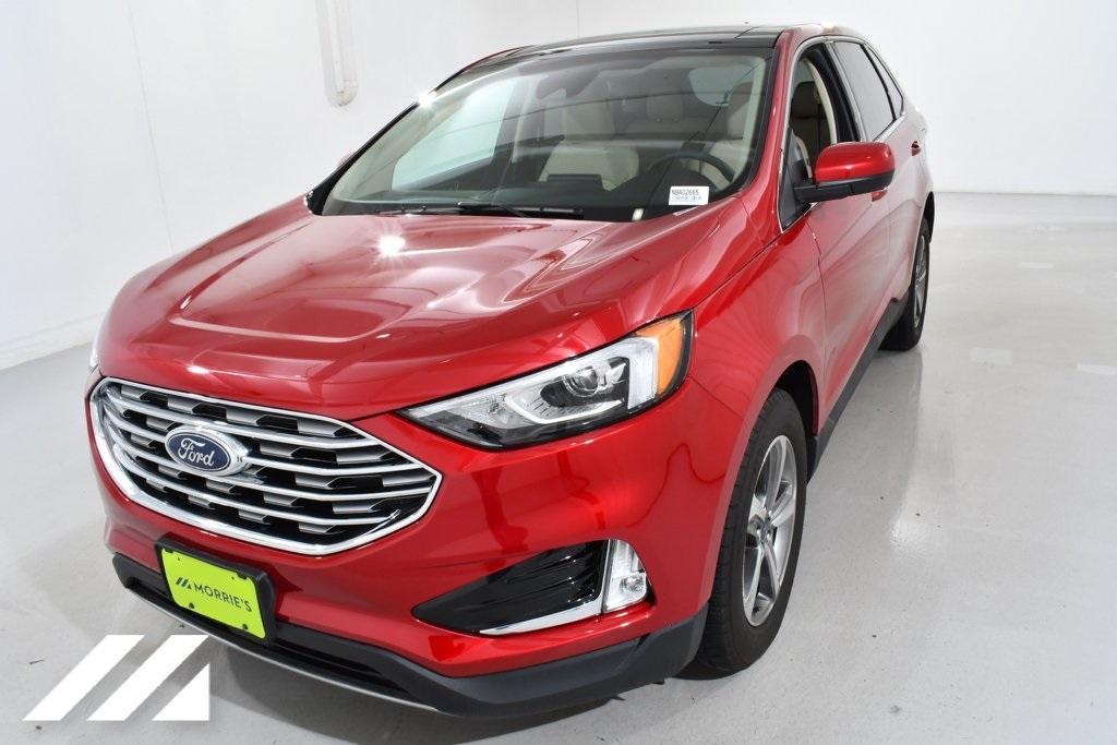 used 2022 Ford Edge car, priced at $28,355