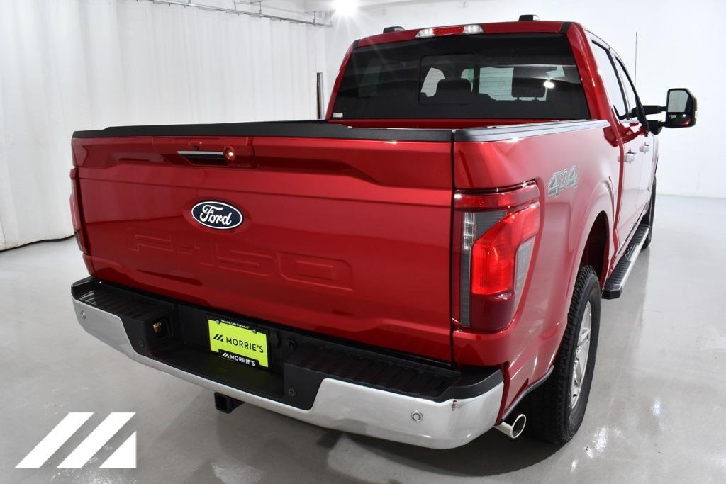 new 2024 Ford F-150 car, priced at $51,977