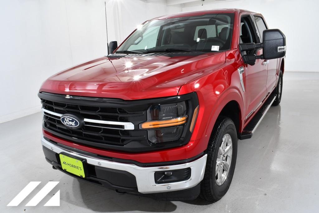 new 2024 Ford F-150 car, priced at $51,977