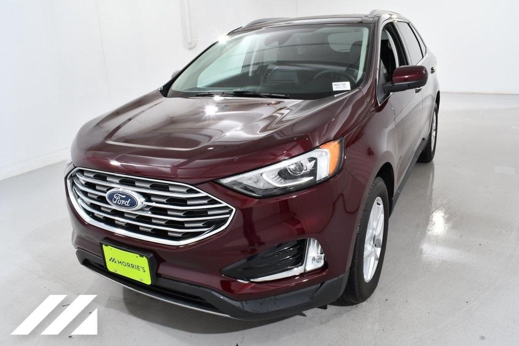 used 2021 Ford Edge car, priced at $23,755