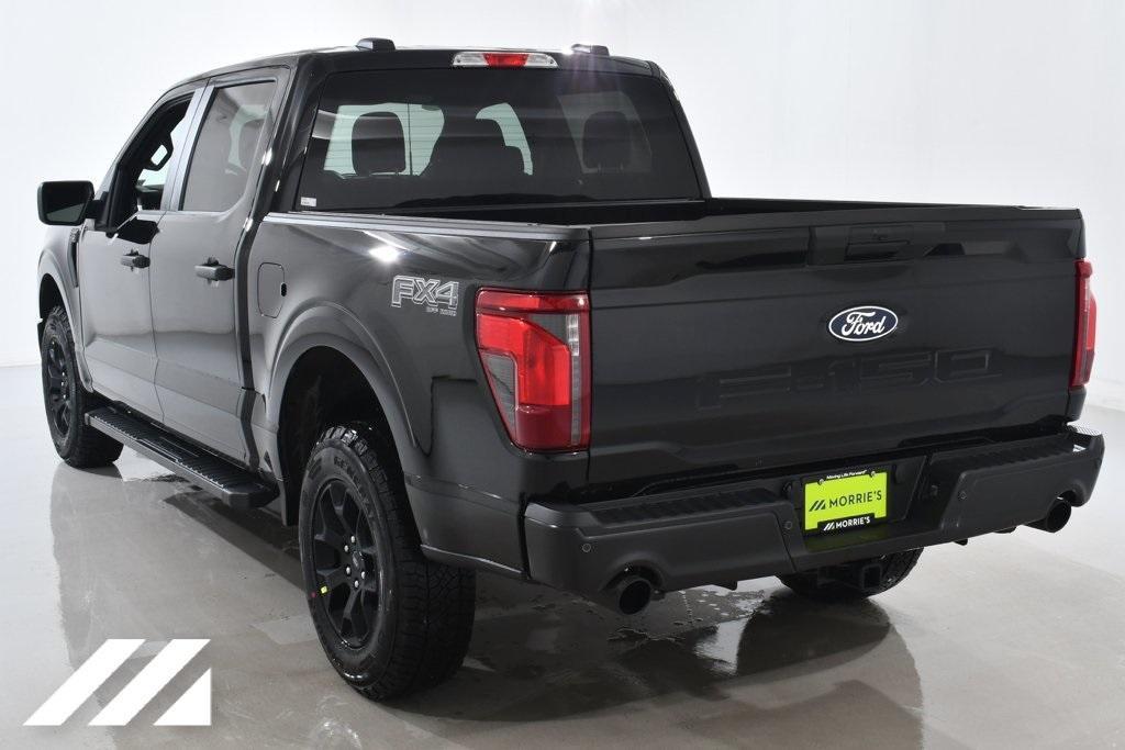 new 2025 Ford F-150 car, priced at $47,977