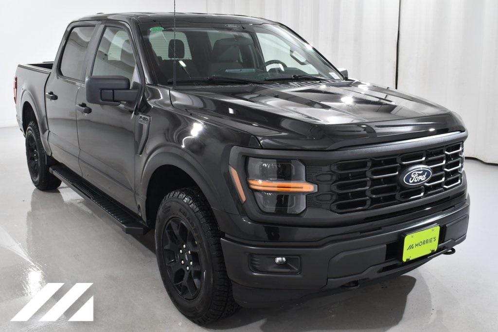 new 2025 Ford F-150 car, priced at $47,977