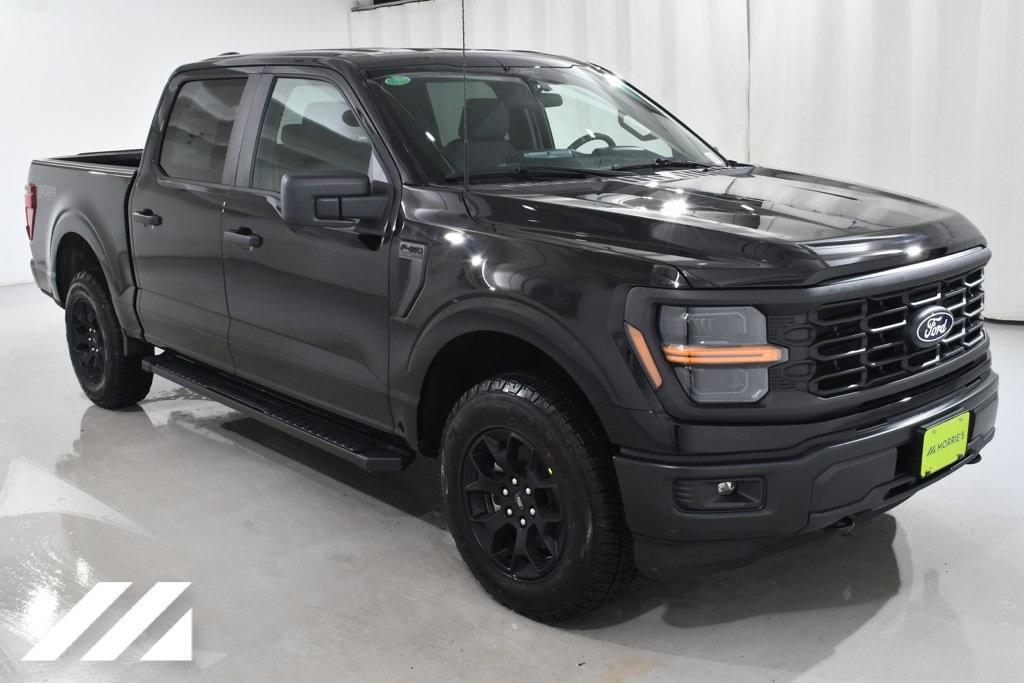 new 2025 Ford F-150 car, priced at $47,977