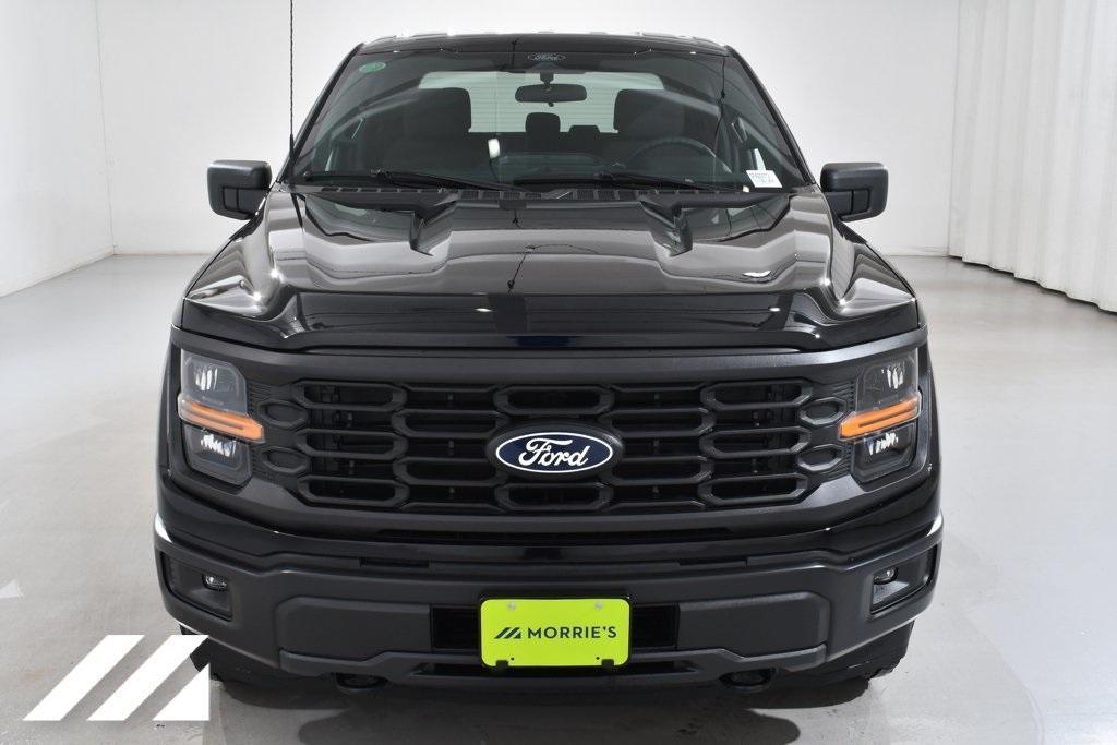 new 2025 Ford F-150 car, priced at $47,977