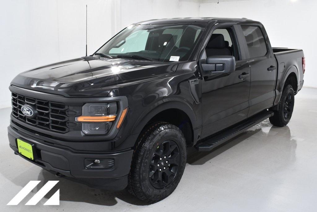 new 2025 Ford F-150 car, priced at $47,977