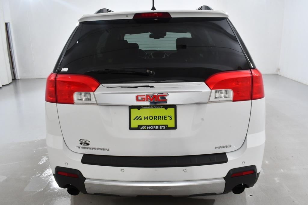 used 2014 GMC Terrain car, priced at $10,955