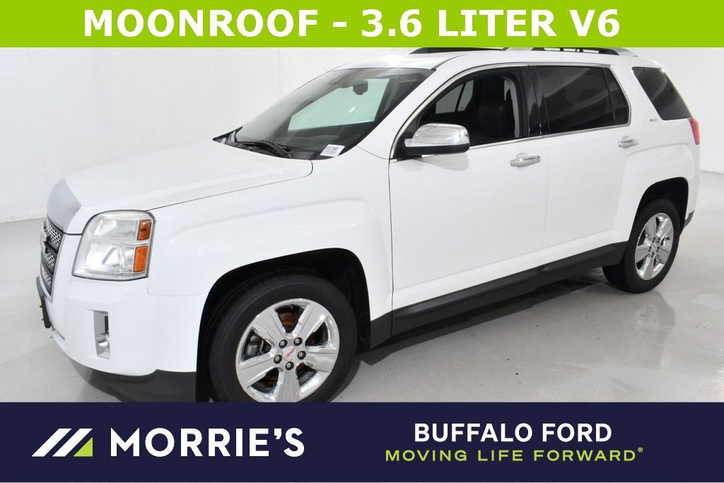used 2014 GMC Terrain car, priced at $10,955