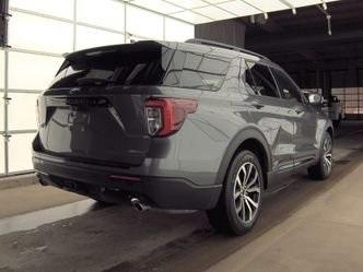 used 2023 Ford Explorer car, priced at $39,955