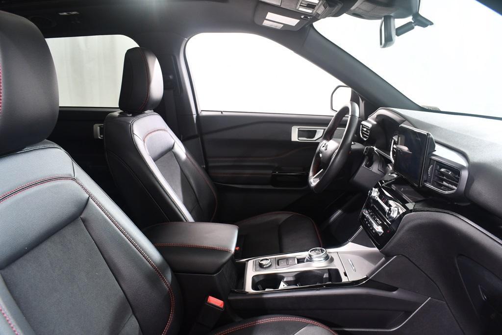 used 2023 Ford Explorer car, priced at $39,355
