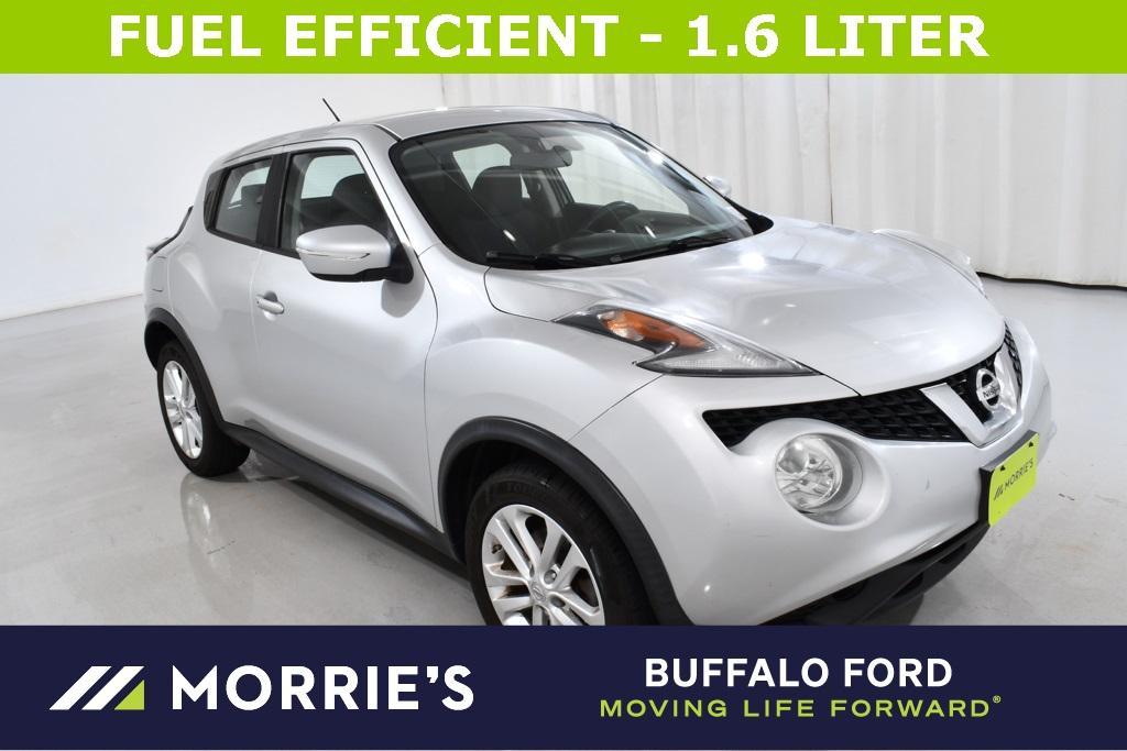 used 2016 Nissan Juke car, priced at $6,355