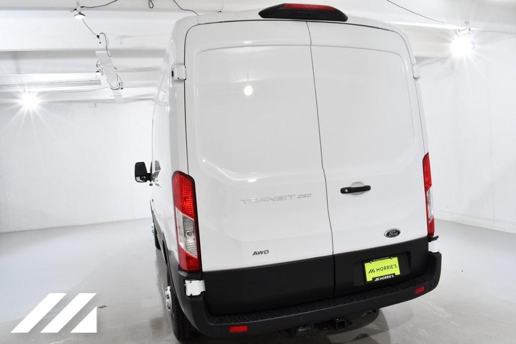 new 2024 Ford Transit-250 car, priced at $54,910