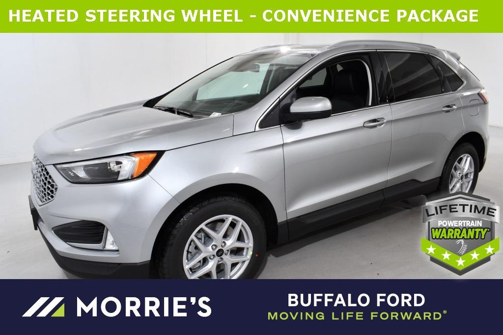 new 2024 Ford Edge car, priced at $38,677