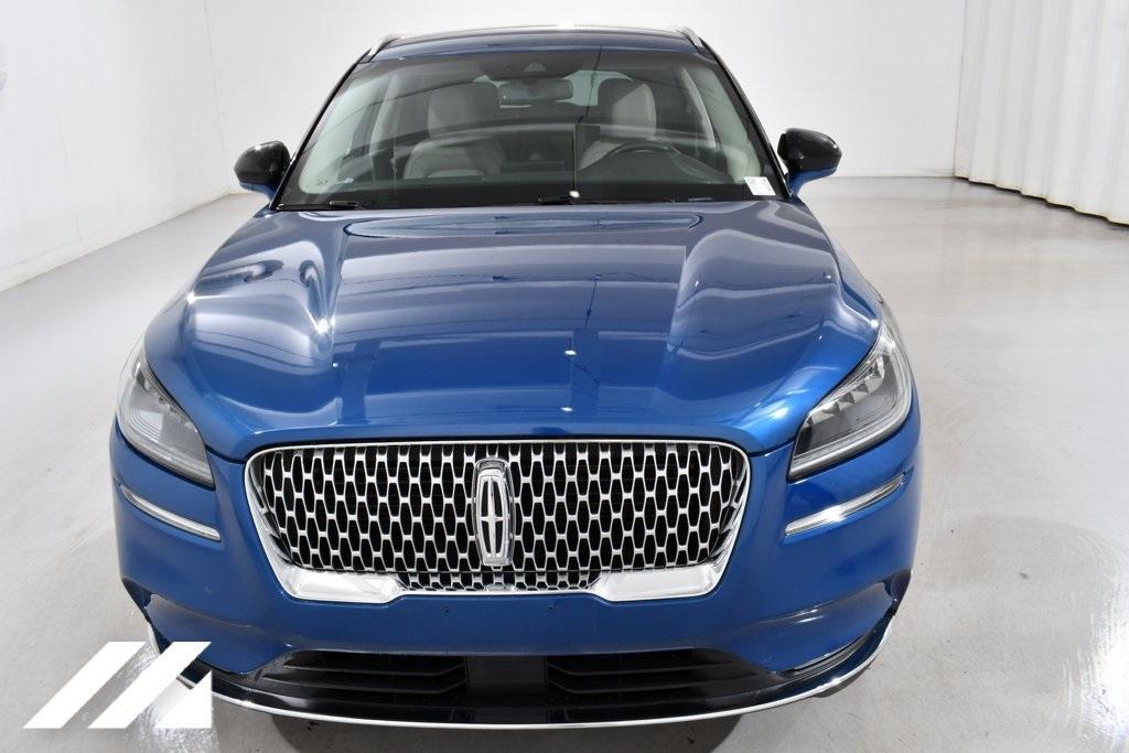 used 2021 Lincoln Corsair car, priced at $25,455