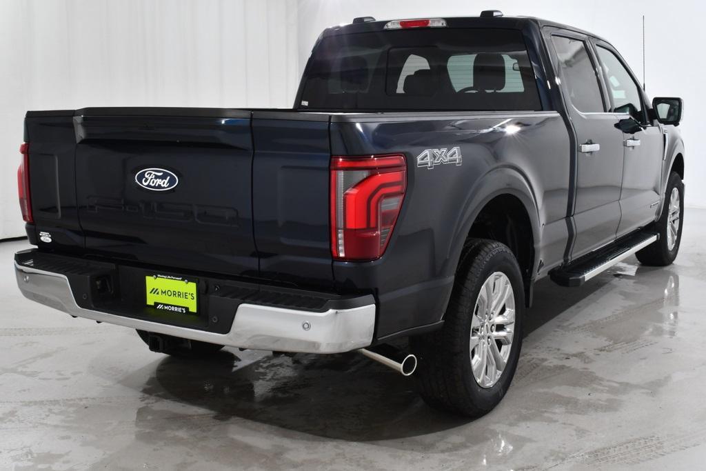new 2025 Ford F-150 car, priced at $67,377