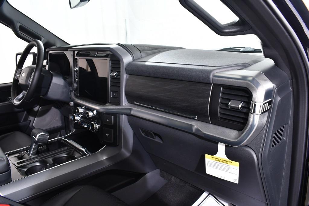 new 2025 Ford F-150 car, priced at $67,377