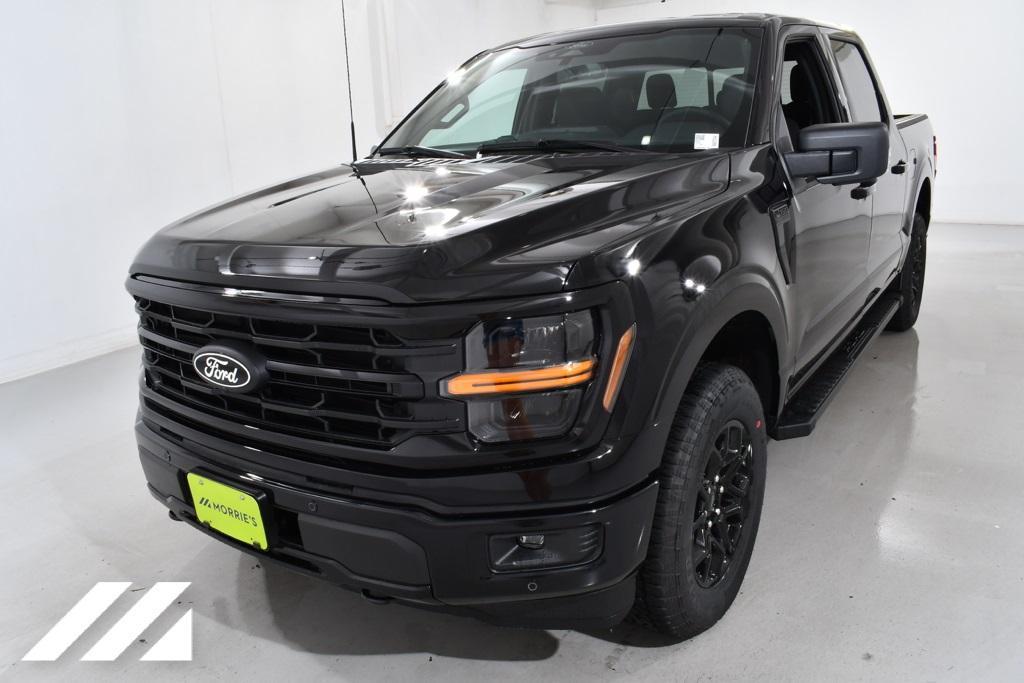 new 2024 Ford F-150 car, priced at $52,977