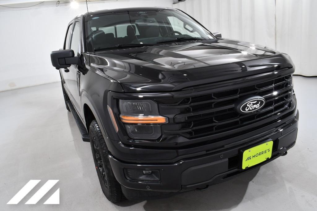 new 2024 Ford F-150 car, priced at $52,977