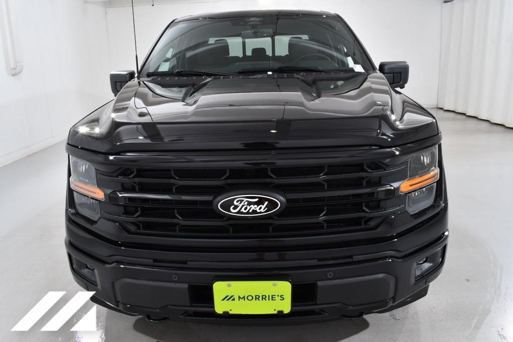 new 2024 Ford F-150 car, priced at $52,977