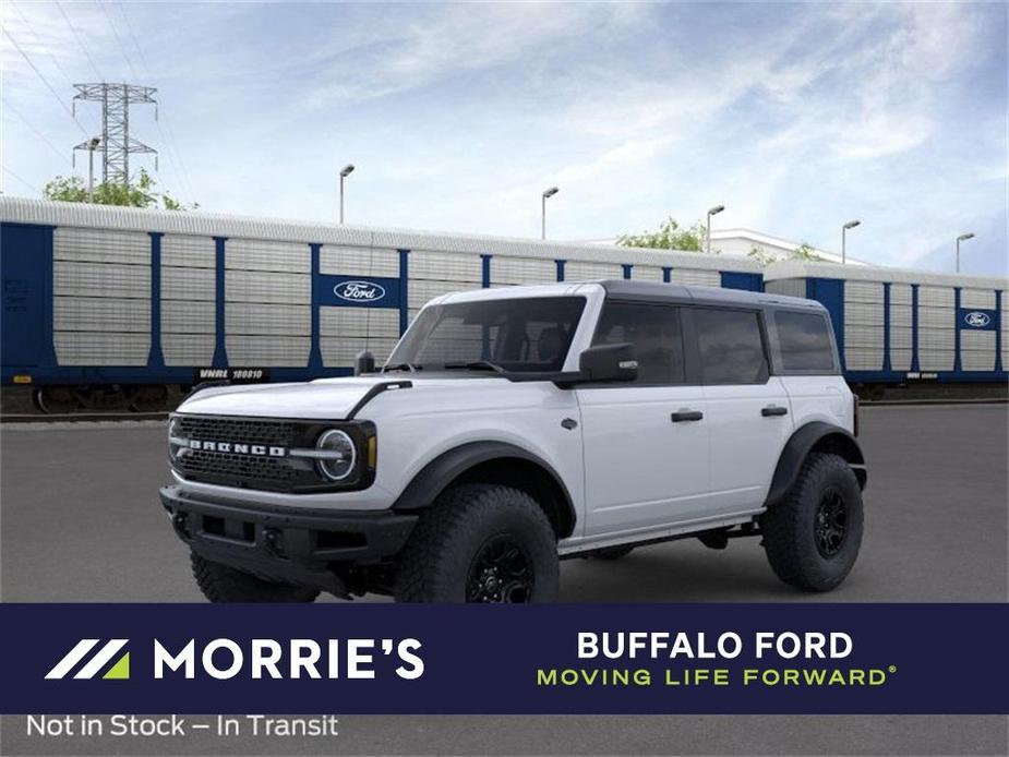 new 2024 Ford Bronco car, priced at $63,877