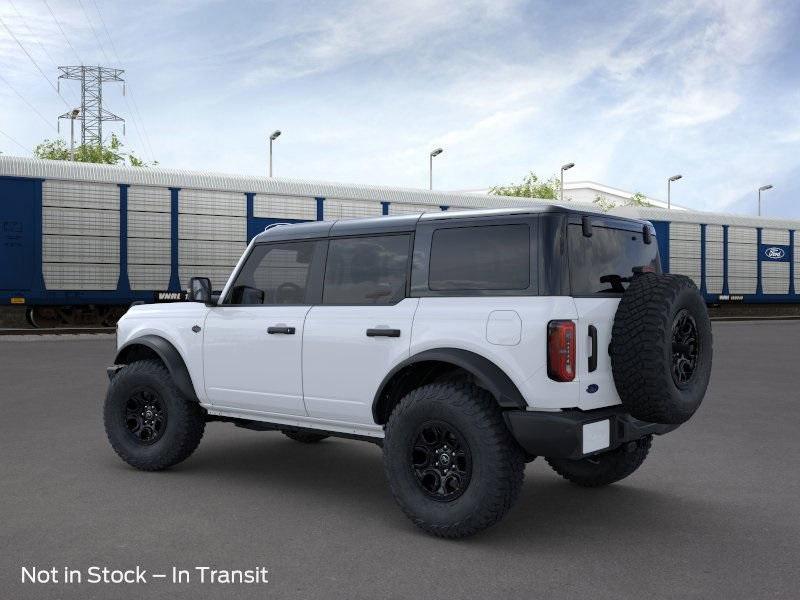 new 2024 Ford Bronco car, priced at $63,877