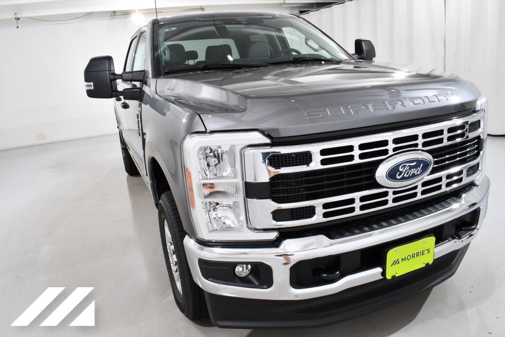 new 2024 Ford F-250 car, priced at $59,277