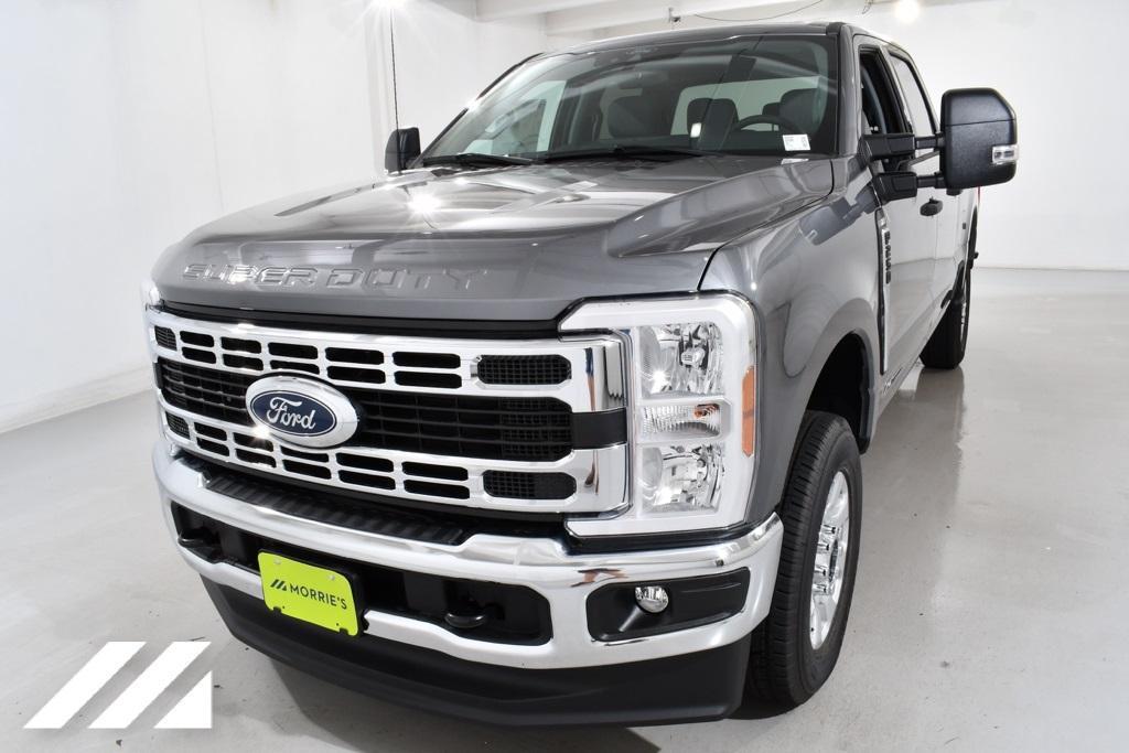 new 2024 Ford F-250 car, priced at $59,277