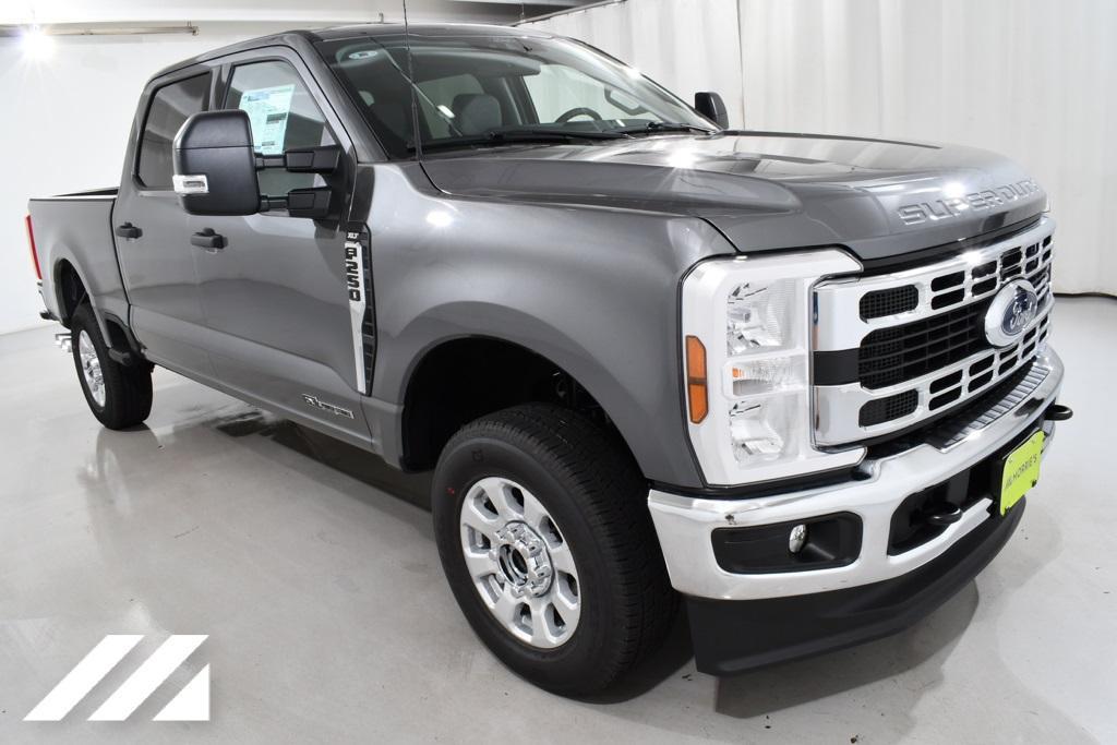 new 2024 Ford F-250 car, priced at $59,277