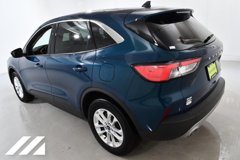 used 2020 Ford Escape car, priced at $15,955