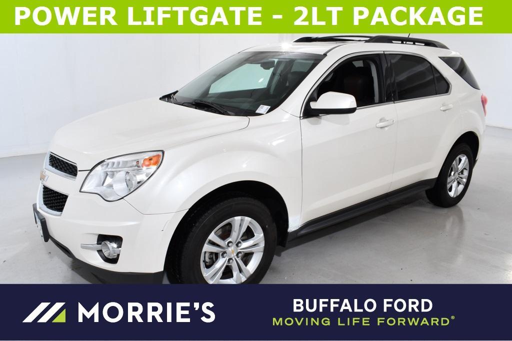 used 2015 Chevrolet Equinox car, priced at $8,755
