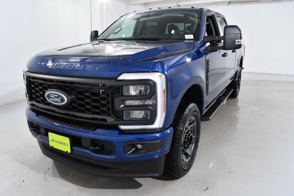 new 2026 Ford F-350 car, priced at $61,477