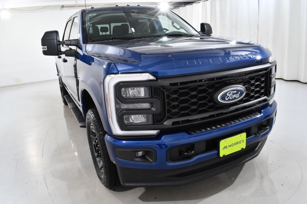 new 2026 Ford F-350 car, priced at $61,477