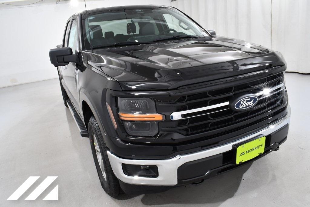 new 2024 Ford F-150 car, priced at $49,777