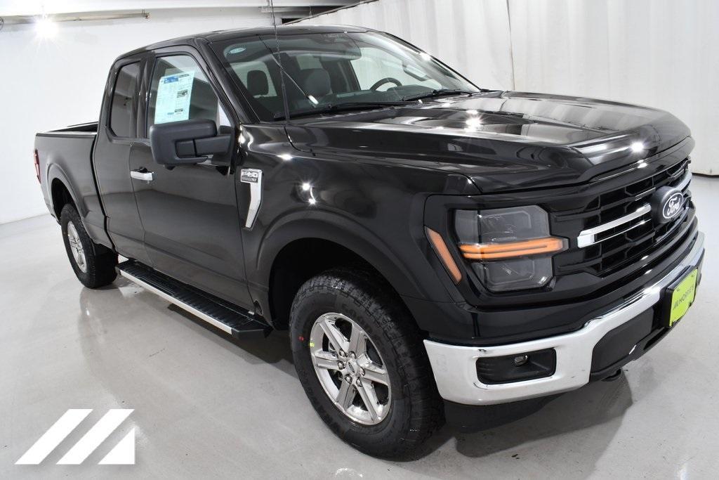 new 2024 Ford F-150 car, priced at $49,777